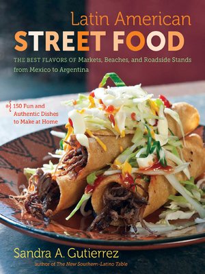 cover image of Latin American Street Food